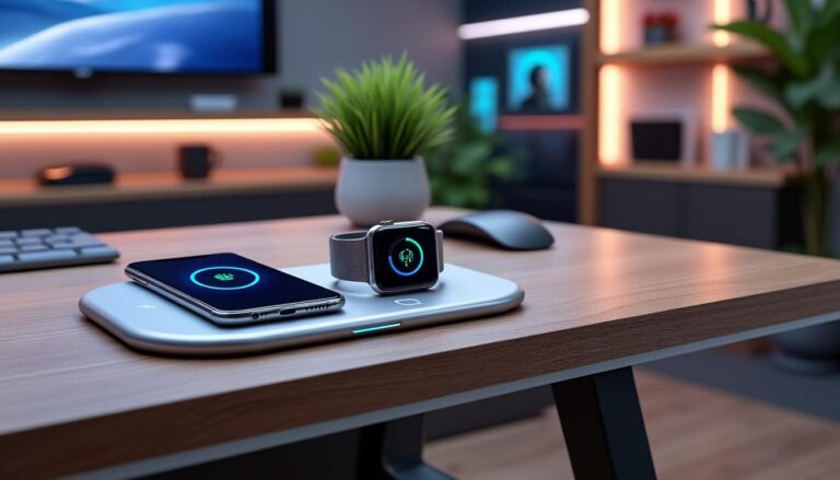 découvrez pourquoi investir dans un chargeur sans fil en 2025 est une décision judicieuse : simplicité d’utilisation, compatibilité accrue, et technologie innovante pour une recharge plus rapide et efficace de vos appareils.