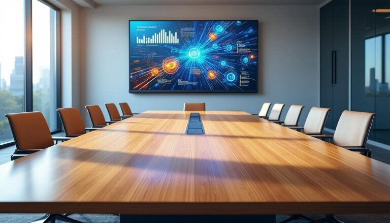 découvrez comment une agence powerpoint professionnelle transforme vos présentations corporate : impact visuel, messages percutants et efficacité renforcée pour convaincre votre audience.