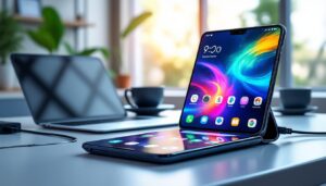 découvrez notre retour d'expérience sur android sur les smartphones pliables. nous analysons les performances, les fonctionnalités et l'ergonomie de ce système d'exploitation sur des appareils innovants pour vous aider à comprendre leur valeur ajoutée.