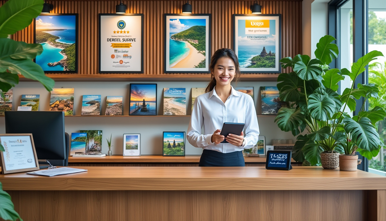 découvrez comment choisir une agence de voyage fiable pour bali grâce aux avis vérifiés, garanties et assurances. nos conseils pour partir l’esprit tranquille et vivre une expérience inoubliable sur l’île des dieux !