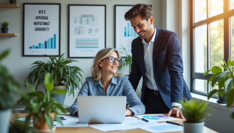 découvrez comment le bilan de compétences peut devenir le levier incontournable pour réussir votre reconversion professionnelle. analyse, conseils et accompagnement pour donner un nouvel élan à votre carrière.