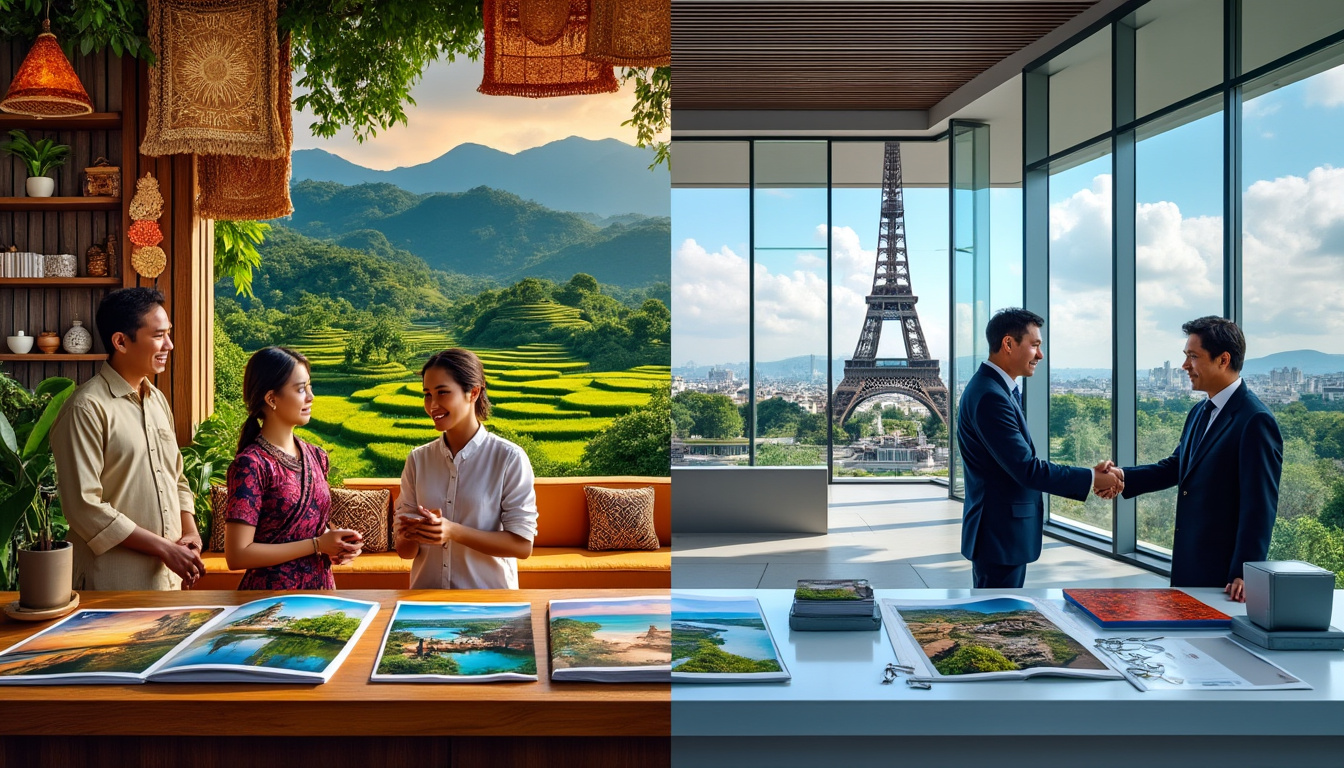 découvrez notre comparatif 2025 entre agence de voyage locale à bali et tour-opérateur français : avantages, prix, services et conseils pour choisir le meilleur partenaire pour organiser votre séjour à bali.