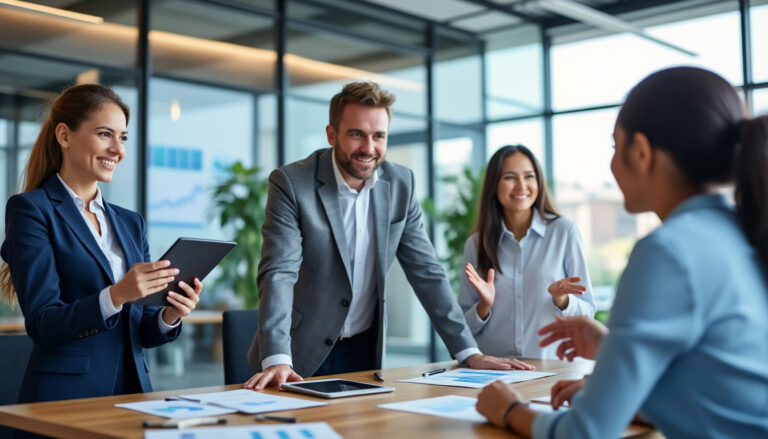 découvrez comment un bilan de compétences peut booster votre parcours professionnel : identification de vos atouts, clarification de vos objectifs et valorisation de votre carrière. profitez d'un accompagnement personnalisé pour évoluer sereinement.
