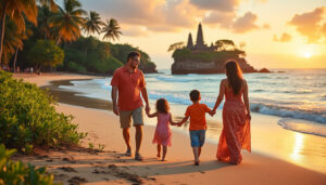 découvrez notre guide complet pour un voyage à bali en famille : itinéraire adapté de 10 à 14 jours, activités incontournables, conseils pratiques et budget détaillé pour profiter pleinement de votre séjour sans stress.