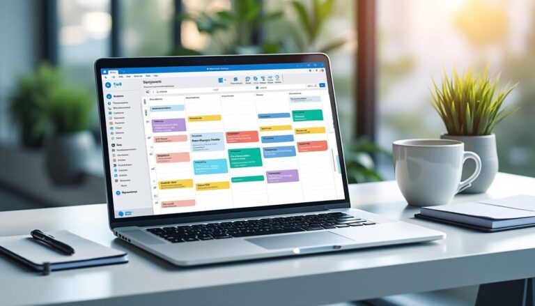 découvrez comment installer un calendrier partagé dans outlook et adoptez les meilleures pratiques pour faciliter la gestion d'équipe et la planification des rendez-vous professionnels.