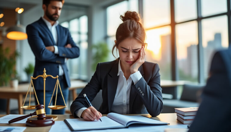 découvrez comment la protection juridique peut vous accompagner et défendre vos droits en cas de licenciement, en vous aidant à comprendre les procédures, à négocier avec l’employeur et à couvrir d’éventuels frais juridiques.
