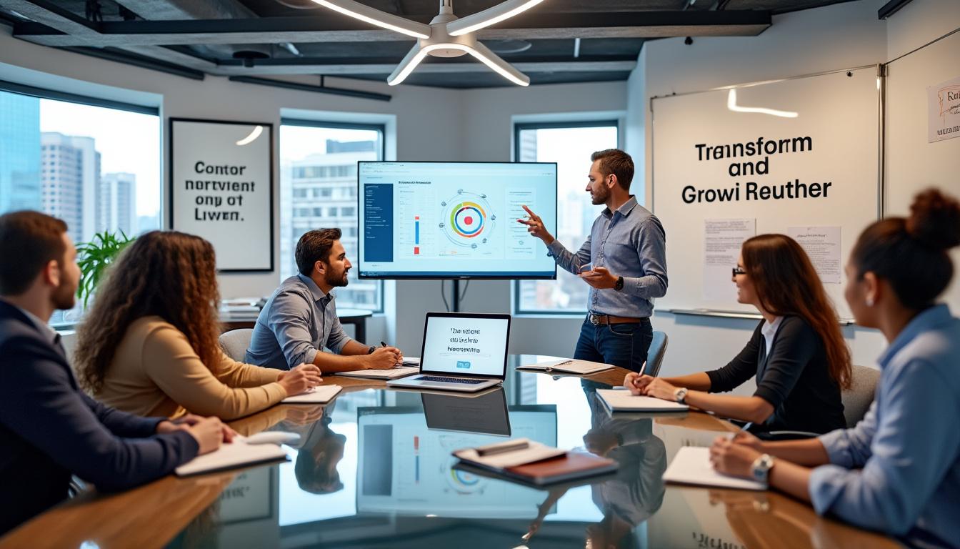 découvrez comment un bilan de compétences peut révéler votre potentiel, clarifier vos objectifs professionnels et ouvrir de nouvelles perspectives pour donner un nouvel élan à votre carrière.