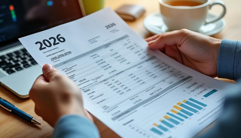 découvrez comment lire et comprendre chaque ligne de votre bulletin de salaire 2026 grâce à notre guide détaillé, simple et clair.