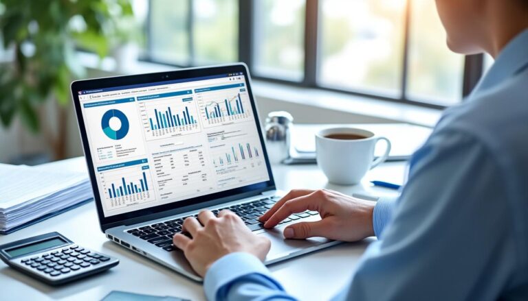 découvrez comment un logiciel de déclaration fiscale adapté peut vous aider à éviter les erreurs et simplifier vos démarches fiscales pour une gestion efficace et sereine.