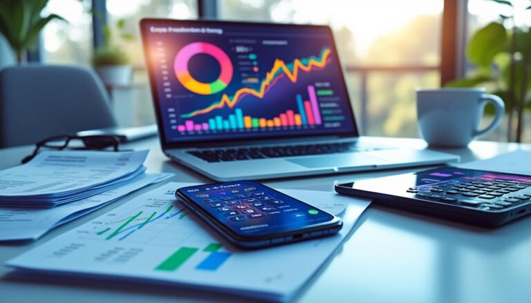 découvrez notre comparatif 2026 des meilleurs logiciels de facturation adaptés aux pme et auto-entrepreneurs. choisissez la solution idéale pour simplifier votre gestion et optimiser votre temps.