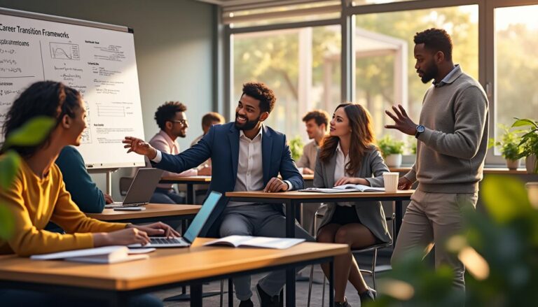 découvrez les étapes clés pour réussir votre reconversion dans un métier de l’éducation et donner un nouveau sens à votre carrière.