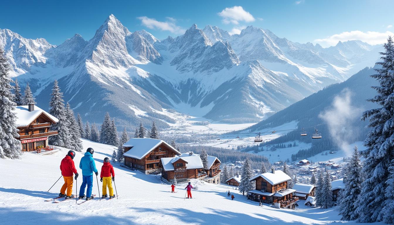 découvrez les critères essentiels pour choisir la station de ski idéale et profiter pleinement de vos vacances d’hiver entre pistes, ambiance et services adaptés.