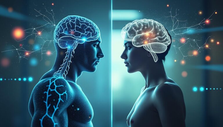 découvrez les différences essentielles entre la santé mentale et la santé physique, leurs impacts sur le bien-être et l'importance de les prendre en compte dans notre vie quotidienne.