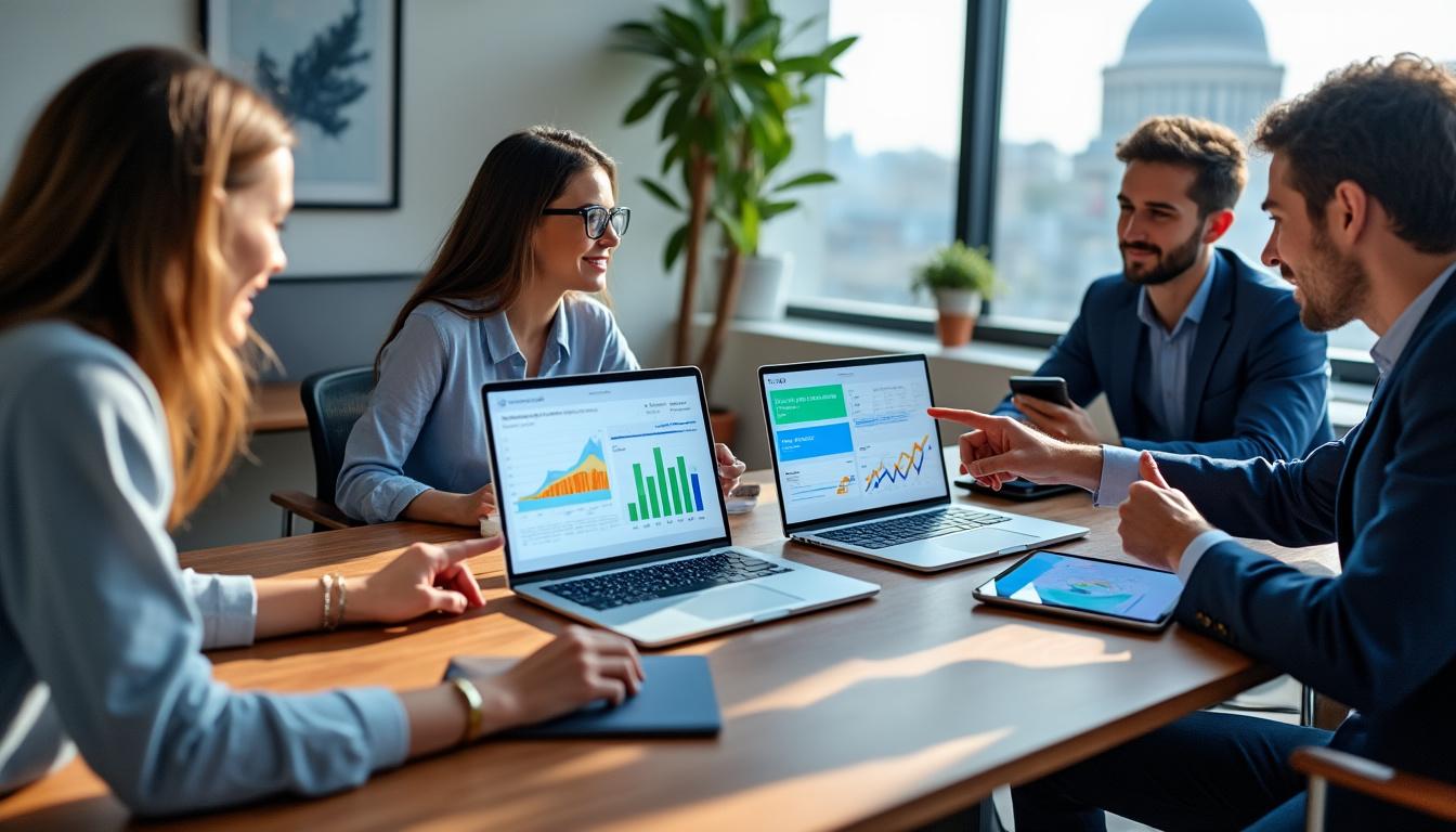 découvrez les critères essentiels pour comparer et choisir la meilleure agence ou entreprise de développement web adaptée à vos besoins.