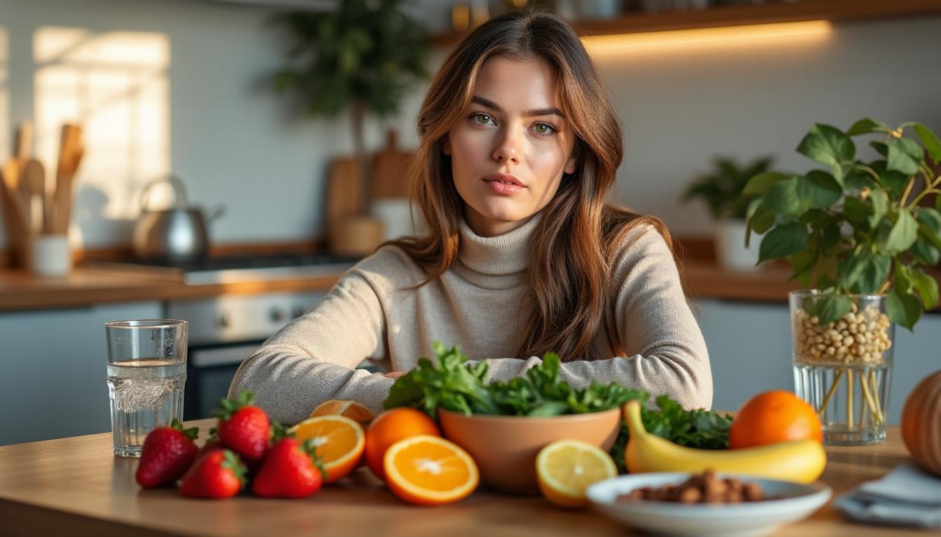 découvrez comment l'alimentation impacte la santé mentale et les bienfaits d'une nutrition adaptée pour améliorer votre bien-être psychique au quotidien.