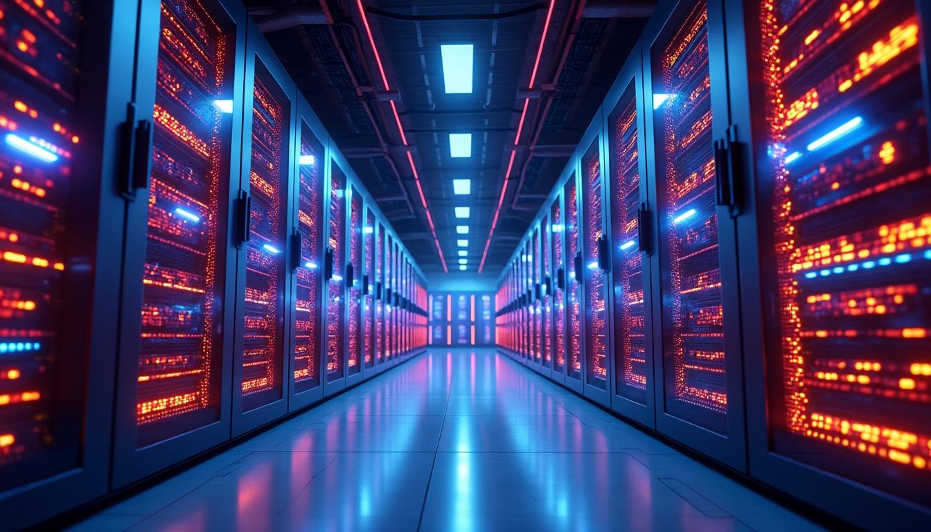 découvrez comment le cloud souverain protège et héberge en toute sécurité les données sensibles des entreprises, garantissant confidentialité et conformité aux réglementations.