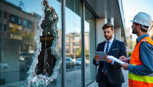 découvrez la couverture des dommages aux locaux incluse dans le contrat multirisque de l'assurance multirisque professionnelle, garantissant la protection optimale de votre entreprise.
