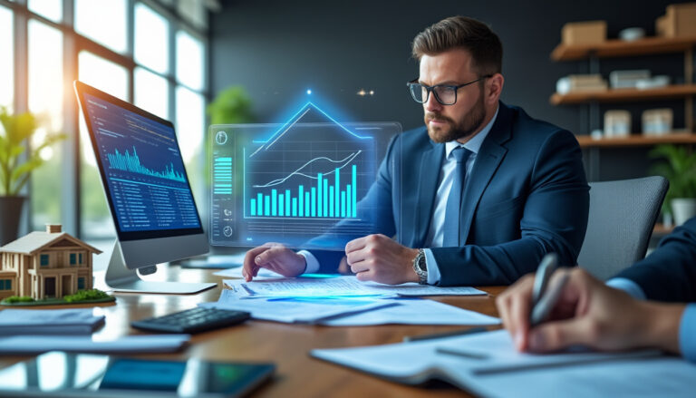 analyse détaillée des critères d'octroi bancaire en lien avec les variations du baromètre des taux immobiliers pour mieux comprendre les opportunités de financement.