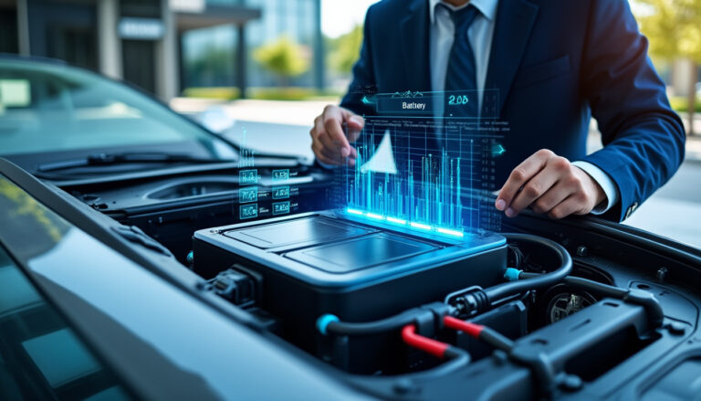 découvrez comment la couverture des batteries influence l'assurance auto des voitures électriques et quelles sont les spécificités pour garantir votre véhicule efficacement.