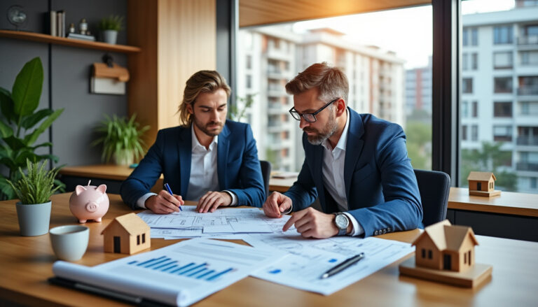 découvrez comment financer les parts de sociétés civiles de placement grâce à l'attribution d'un crédit immobilier, une solution adaptée pour optimiser vos investissements.