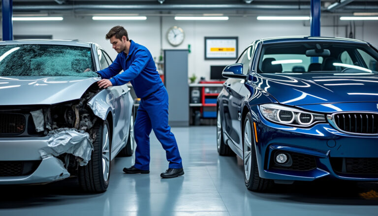 découvrez comment la durée des réparations influence la mise à disposition d'un véhicule de remplacement dans un contrat d'assurance auto et protégez au mieux votre mobilité.