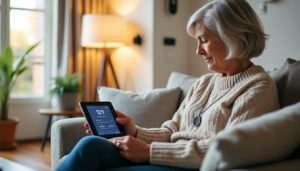 découvrez comment les options de sécurité à domicile influencent l'efficacité de la téléassistance dans les contrats d'assurance santé pour les seniors, améliorant leur autonomie et leur bien-être.