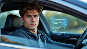 découvrez comment le profil de jeune conducteur influence la surprime d'assurance auto et les solutions pour réduire vos coûts d'assurance.