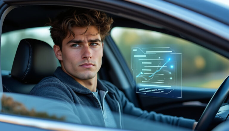 découvrez comment le profil de jeune conducteur influence la surprime d'assurance auto et les solutions pour réduire vos coûts d'assurance.