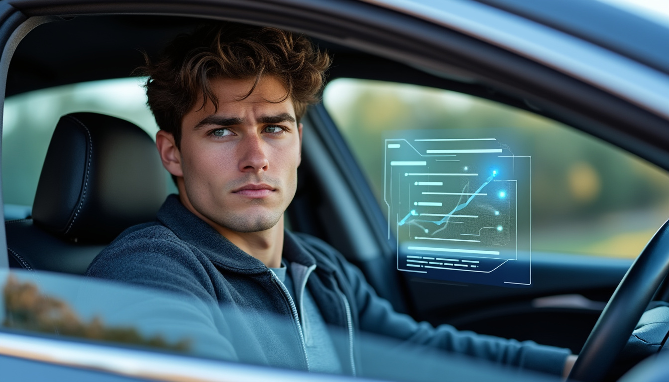 découvrez comment le profil de jeune conducteur influence la surprime d'assurance auto et les solutions pour réduire vos coûts d'assurance.