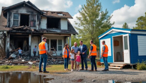 découvrez comment l'assurance habitation prend en charge le relogement d'urgence suite à un sinistre majeur pour assurer votre sécurité et votre tranquillité.