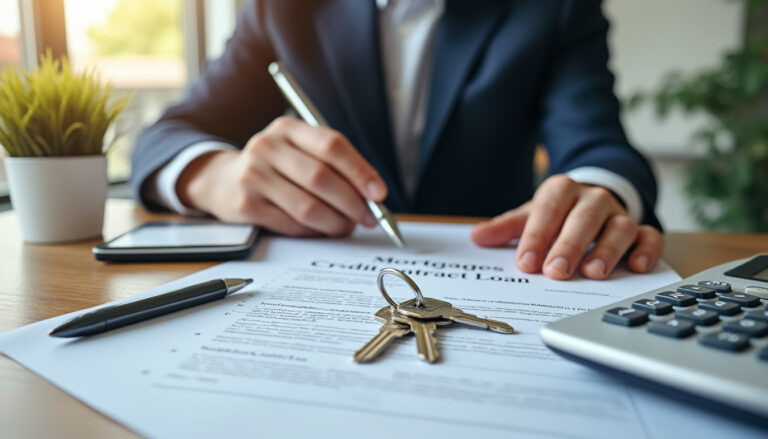 découvrez tout sur la prise en garantie par privilège de prêteur de deniers inscrite au contrat de crédit immobilier, ses implications juridiques et son rôle dans la sécurisation du prêt.