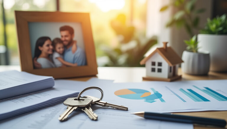 découvrez comment la garantie décès protège le capital restant dû dans une assurance prêt immobilier, assurant ainsi la sécurité financière des emprunteurs et de leurs proches.