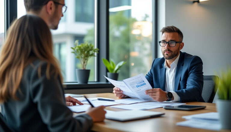 découvrez comment renégocier les conditions de votre assurance emprunteur lors de la signature d'un rachat de crédit pour optimiser votre financement et réduire vos coûts.