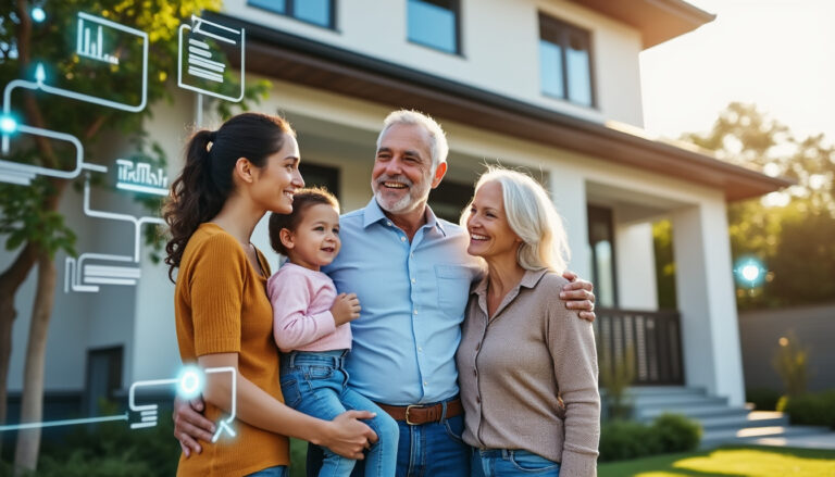 découvrez comment le démembrement du crédit immobilier simplifie la transmission de votre patrimoine immobilier, en optimisant la gestion et la répartition des biens.