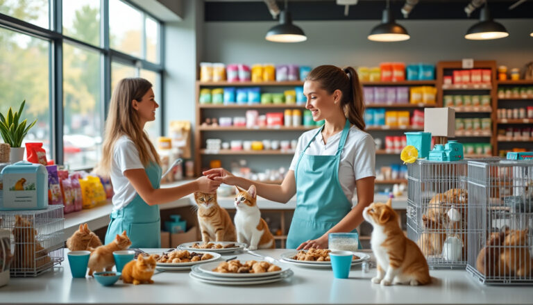découvrez les horaires d'ouverture et les coordonnées de l'animalerie de la croix rousse sarl pour tous vos besoins en animaux de compagnie.