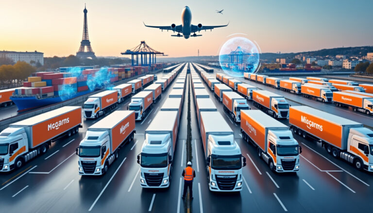 découvrez les coordonnées et les prestations de ceva freight management france sas, spécialiste en gestion de transport et logistique pour une prise en charge efficace de vos marchandises.
