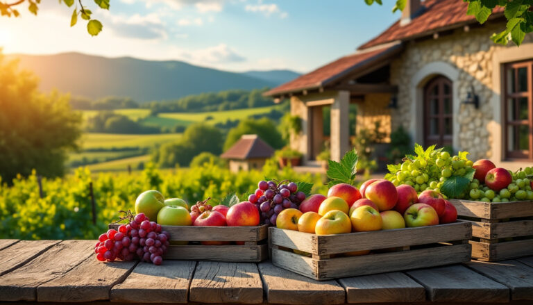 découvrez les horaires d'ouverture et les coordonnées de l'eurl fruitière du plateau arboisien pour toutes vos questions et commandes.