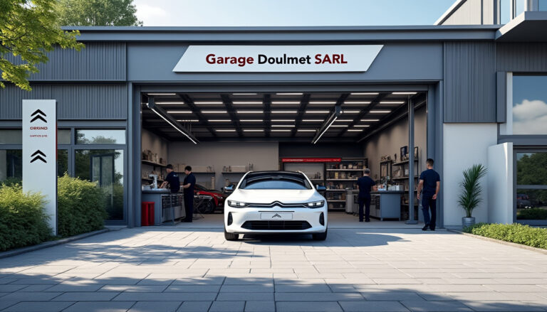 découvrez les services et horaires du garage doulmet sarl, votre centre citroën de confiance pour l'entretien, la réparation et la vente de véhicules.