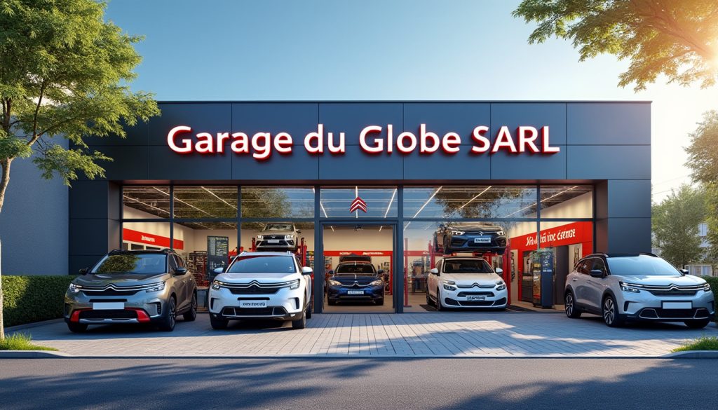 garage du globe sarl - citroën : découvrez nos services de réparation et d'entretien automobile ainsi que nos horaires d'ouverture pour mieux vous servir.