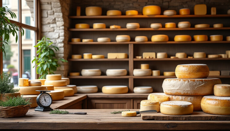 découvrez les horaires d'ouverture et les coordonnées de la fromagerie saint nicolas sarl pour tous vos besoins en fromages de qualité.