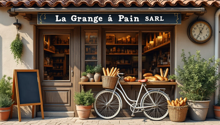 découvrez les horaires d'ouverture et les coordonnées de la grange à pain sarl pour toute demande ou réservation.