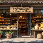 découvrez les horaires d'ouverture et les coordonnées de la sarl fromagerie de champ sur barse pour toutes vos demandes et commandes.