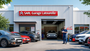 découvrez les services du sarl garage latourelle, votre concession citroën de confiance. consultez nos horaires d'ouverture et profitez de notre expertise pour l'entretien et la réparation de votre véhicule.