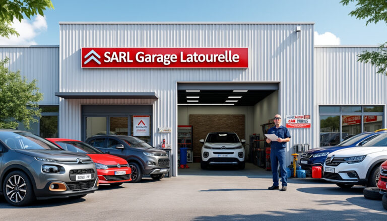 découvrez les services du sarl garage latourelle, votre concession citroën de confiance. consultez nos horaires d'ouverture et profitez de notre expertise pour l'entretien et la réparation de votre véhicule.