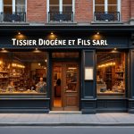 tissier diogène et fils sarl : consultez les horaires d'ouverture et les coordonnées de contact pour toute demande ou renseignement.