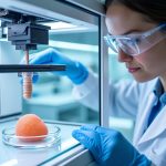 découvrez comment le bioprinting permet de créer des modèles de peau et d’organes, ses applications concrètes et les défis de cette technologie.