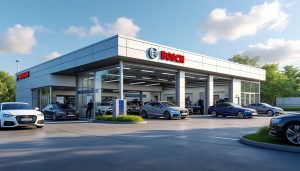 trouvez les horaires d'ouverture et les coordonnées de carré automobiles eurl - bosch car service pour tous vos besoins automobiles.