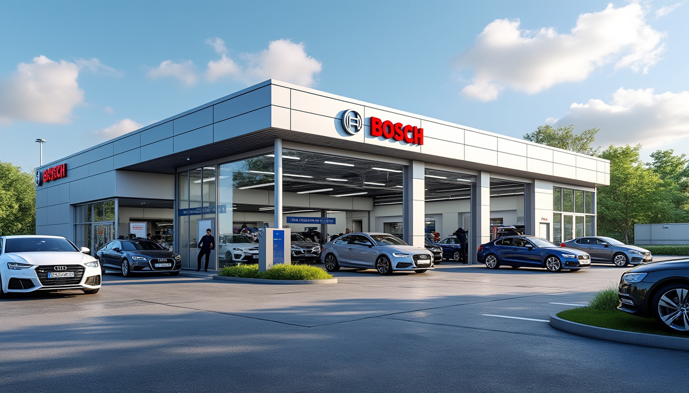 trouvez les horaires d'ouverture et les coordonnées de carré automobiles eurl - bosch car service pour tous vos besoins automobiles.