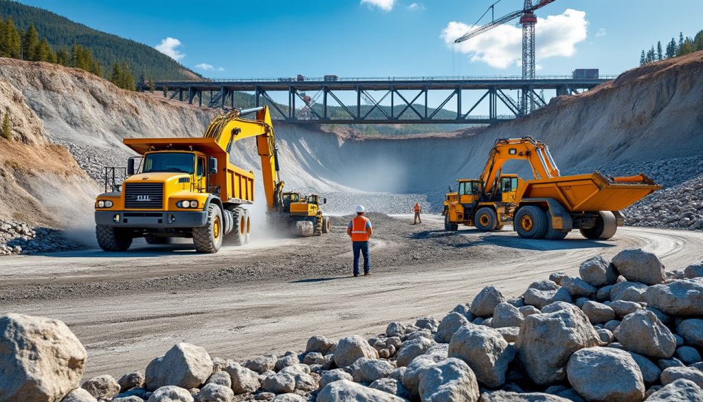 découvrez les prestations des gravières et travaux publics de la thur sarl, experts en extraction de matériaux et travaux publics. contactez-nous pour vos projets.