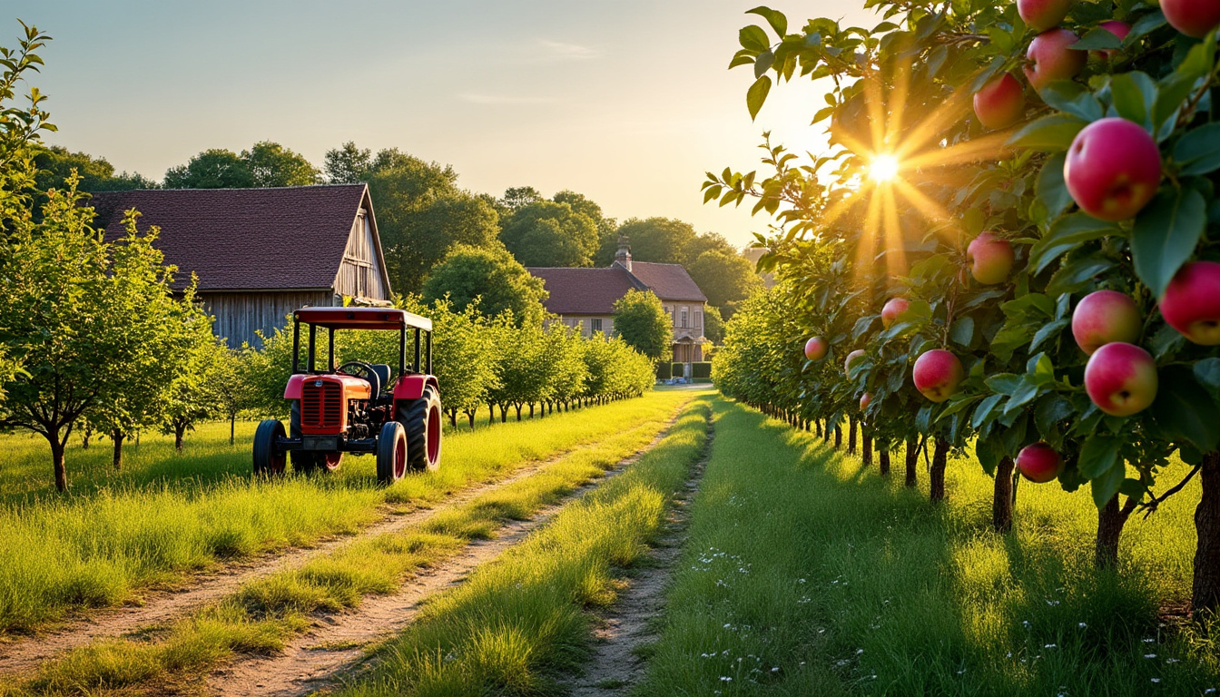 découvrez les horaires d'ouverture et les coordonnées de la ferme des hauts vergers sarl perrault pour toute demande d'information ou visite.